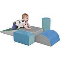 Los mejores  - ECR4Kids SoftZone - Juego de juego de espuma para niños pequeños y preescolares- contemporáneo (5 piezas)